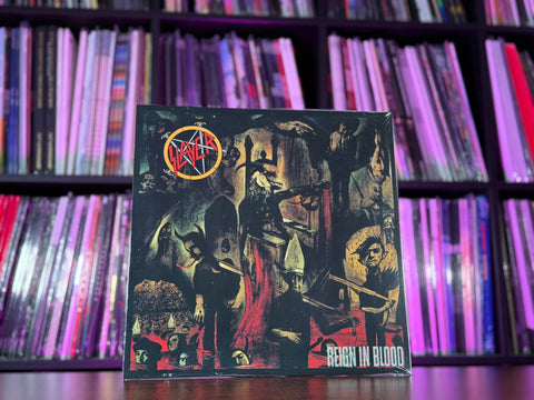 Slayer - Reign in Blood