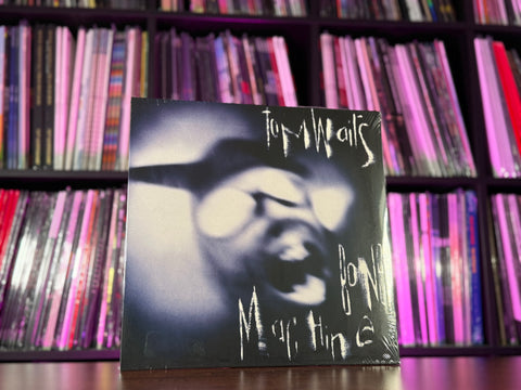 Tom Waits – Bone Machine