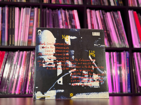 Tom Waits – Bone Machine