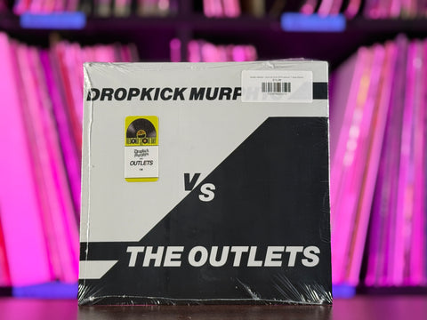 Dropkick Murphys - Knock Me Down (RSD Exclusive 7" Vinyl) (RSD26)