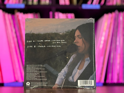Gigi Perez - Live From Vevo (RSD Exclusive 7" Blue Vinyl) (RSD26)