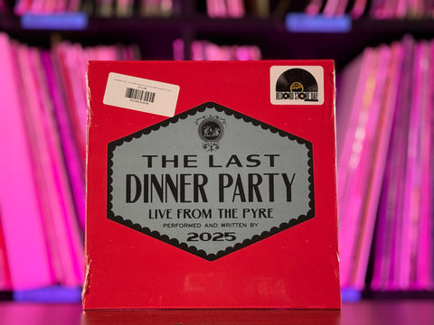 Last Dinner Party - The Scythe (Live From The Pyre) (RSD Exclusive 7" Vinyl) (RSD26)(LIMIT OF 1)