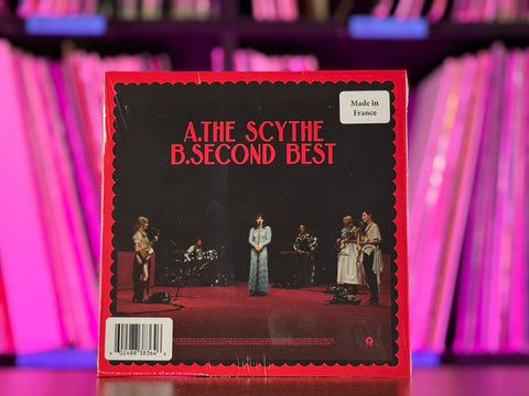 Last Dinner Party - The Scythe (Live From The Pyre) (RSD Exclusive 7" Vinyl) (RSD26)(LIMIT OF 1)