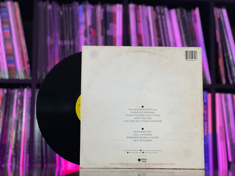 The Smiths - Meat is Murder (1985 US Press)