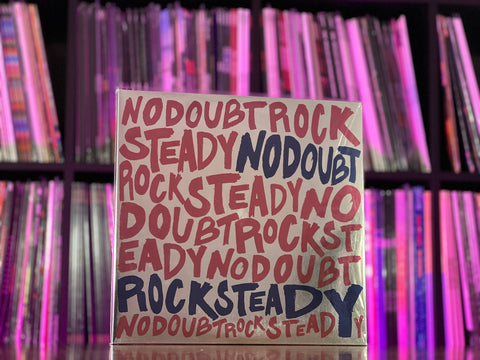 No Doubt - Rock Steady (IVC Blue & Pink Vinyl)