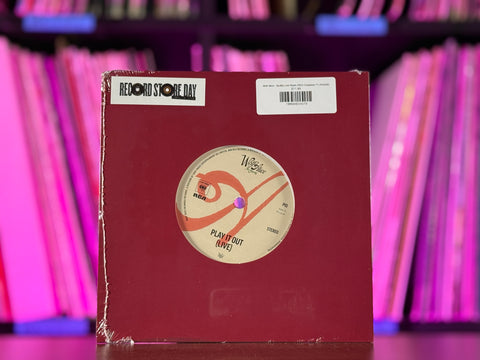 Wolf Alice - Spotify Live Room (RSD Exclusive 7") (RSD26)(LIMIT OF 1)