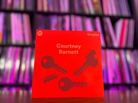 Courtney Barnett - Spotify Singles (White 7")