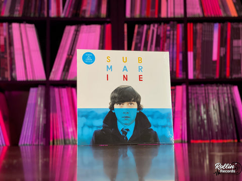 Alex Turner - Submarine (Original Songs From The Film) 10"