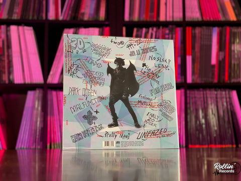 Lil Uzi Vert - Luv Is Rage 2 (Clear Vinyl)