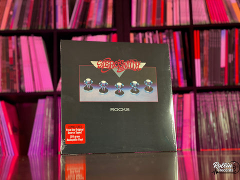 Aerosmith - Rocks