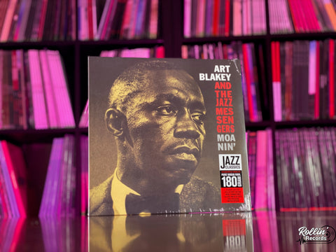 Art Barkley & The Jazz Messengers - Moanin’