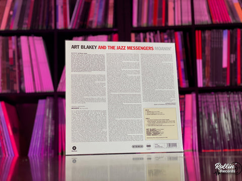 Art Barkley & The Jazz Messengers - Moanin’