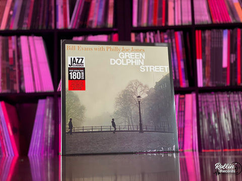 Bill Evans w/ Philly Joe Jones - Green Dolphin Street