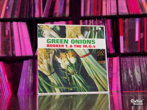 Booker T. & The M.G.s - Green Onions
