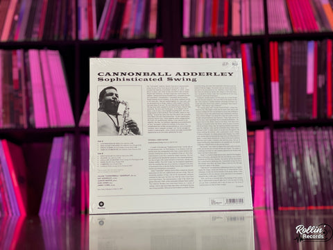 Cannonball Adderley - Sophisticated Swing