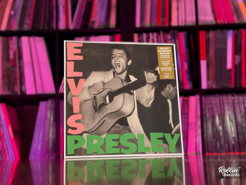 Elvis Presley - Elvis Presley (Gatefold)