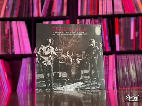 The Grateful Dead - Harding Theater 1971 (Volume 3)
