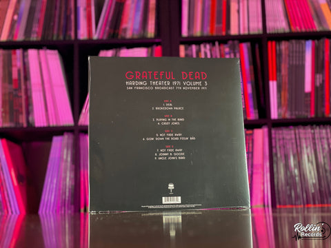 The Grateful Dead - Harding Theater 1971 (Volume 3)