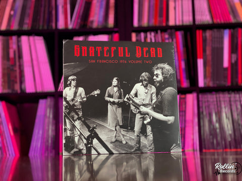 The Grateful Dead - San Francisco 1976 (Volume Two)