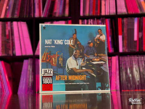 Nat King Cole - After Midnight