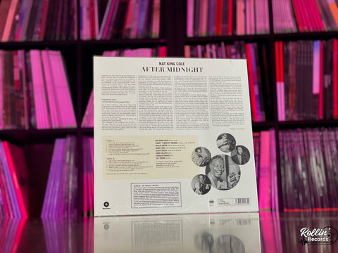 Nat King Cole - After Midnight