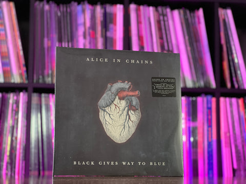 Alice In Chains - Black Gives Way To Blue*