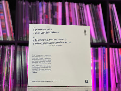 American Football - American Football (Covers)