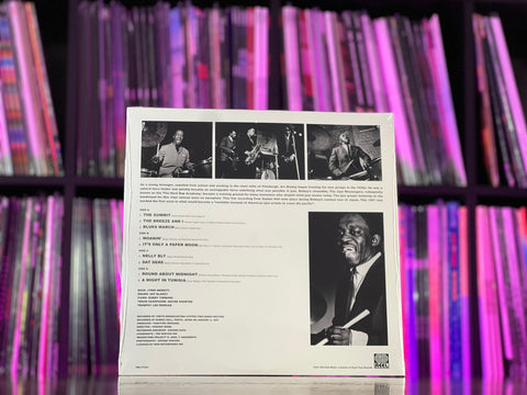 Art Blakey & The Jazz Messengers - A Day With Art Blakey 1961 (Silver Vinyl)*