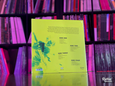 Nirvana - Live... Nevermind Tour '91