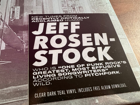 Jeff Rosenstock - Post-