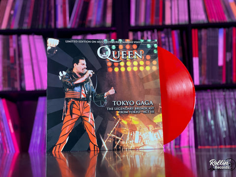 Queen - Tokyo Gaga (Japan 1985 Vol 3)