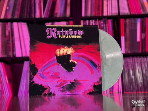 Rainbow - Purple Rainbows