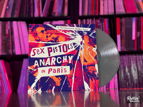 Sex Pistols - Anarchy In Paris