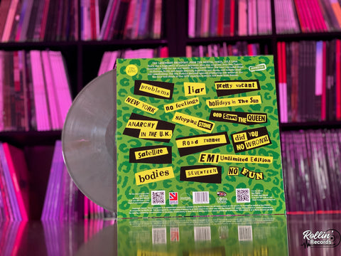 Sex Pistols - Anarchy In Paris