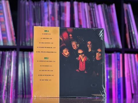 Sponge - 1994 (Yellow Vinyl)*