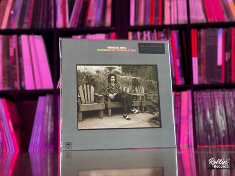 Shuggie Otis - Inspiration Information (Music On Vinyl)