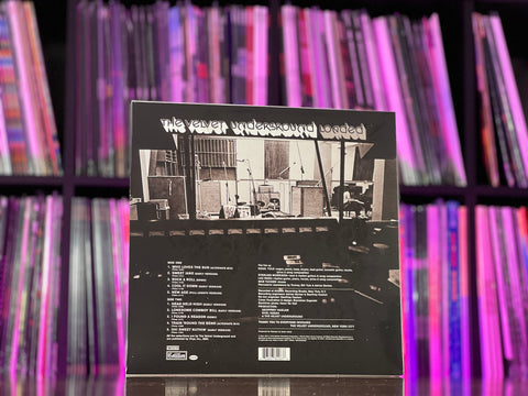 The Velvet Underground - Loaded (Alt Version) (ROCKTOBER '24 Clear Vinyl)*