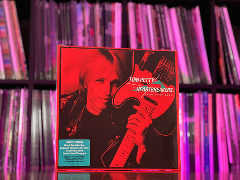 Tom Petty - Long After Dark (Turquoise Vinyl)*