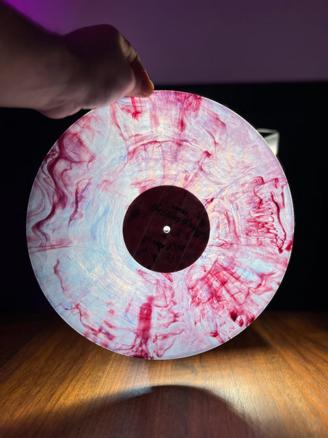 Lucki - S*X M*Ney Dr*Gs (Sweetart Color Vinyl)*