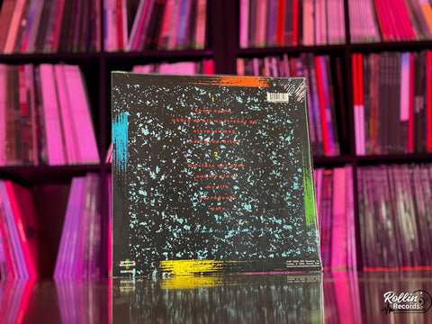 Oingo Boingo - BOI-NGO (Red Sliver Marble Vinyl)