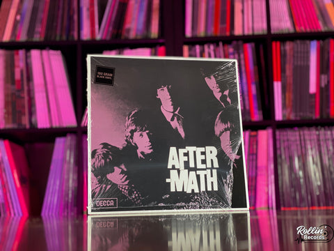 The Rolling Stones - Aftermath (UK Press)