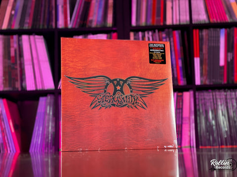 Aerosmith - Greatest Hits 2LP