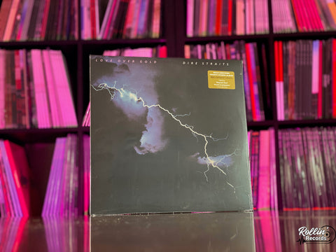 Dire Straits - Love Over Gold