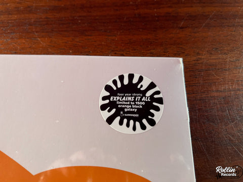 Four Year Strong - Explains It All