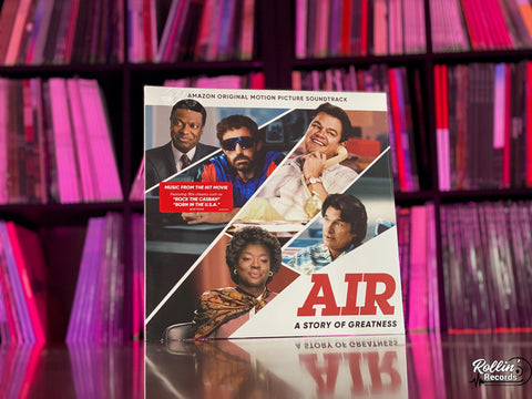 Air (Amazon Original Motion Picture Soundtrack)
