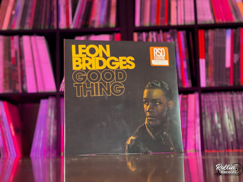 Leon Bridges - Good Thing (RSD Essential Yellow Vinyl)