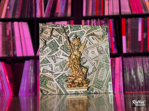 KIller Mike - Michael (Indie Exclusive Gold Vinyl)