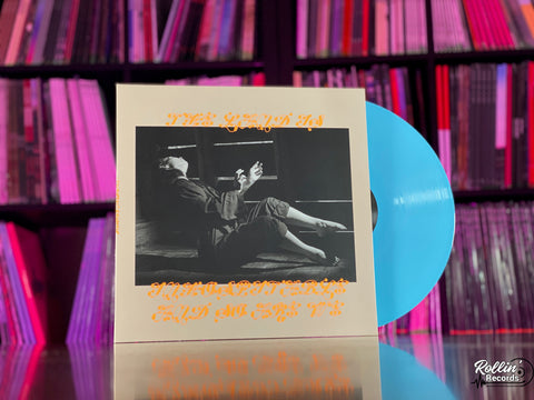 Mitski - The Land Is Inhospitable and So Are We (Indie Exclusive Blue Vinyl w/ Postcards)