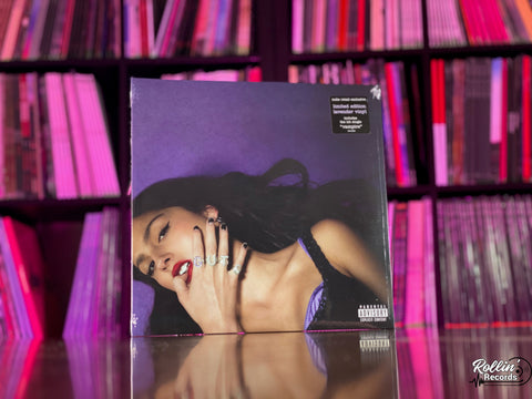 Olivia Rodrigo - Guts (Indie Exclusive Lavender Vinyl)