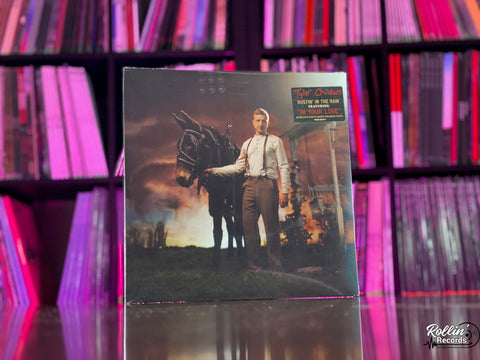 Tyler Childers - Rustin In The Rain (Indie Exclusive Green Vinyl)